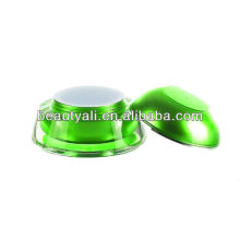 Domed Cosmetic Packaging Acrylic Jar